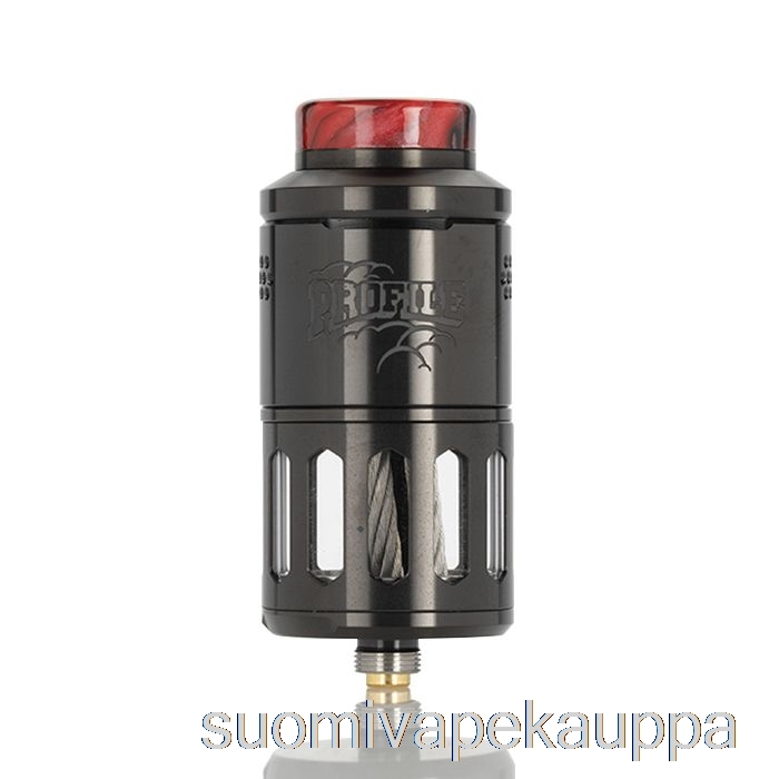 Vape Nesteet Wotofo Profiili 25mm Rdta Musta